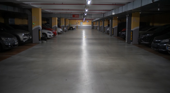 固化劑地坪施工技巧：實現高質量的施工效果