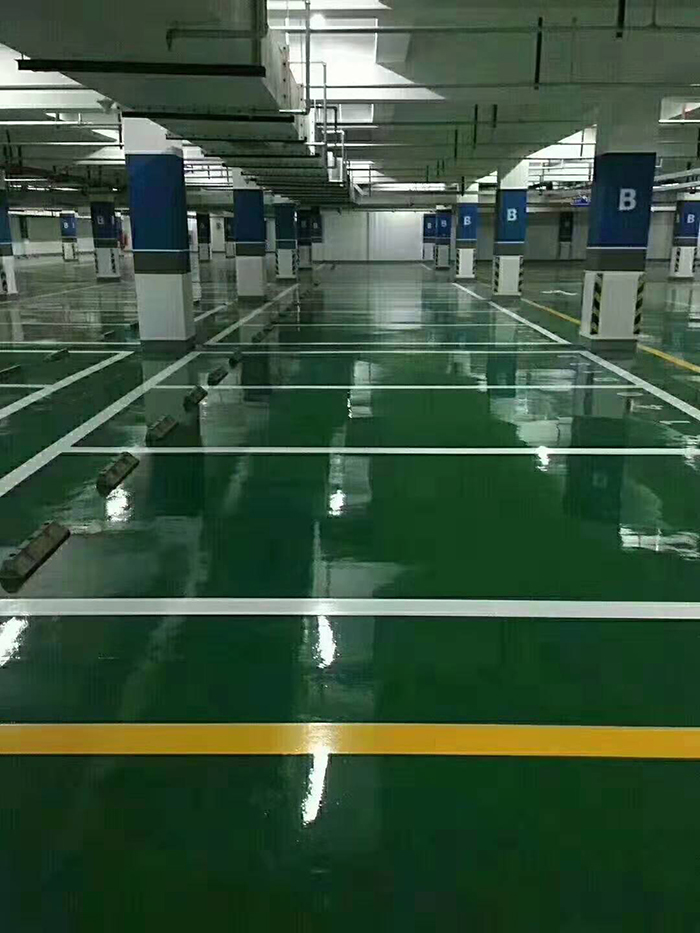 環(huán)氧地坪是什么材料？