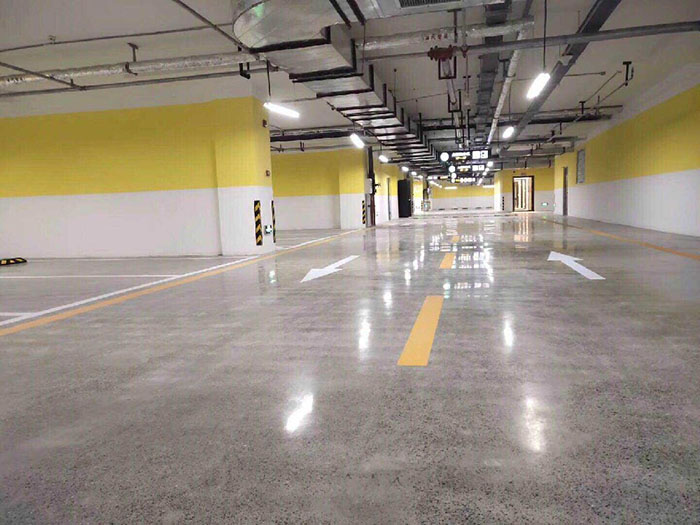 固化劑做環(huán)氧地坪漆用什么？